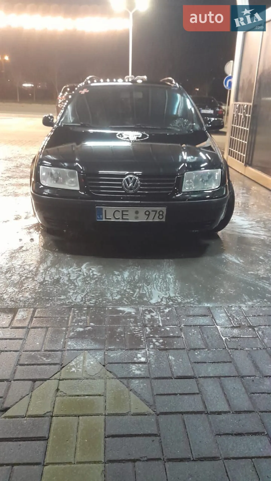Volkswagen Bora, 2000