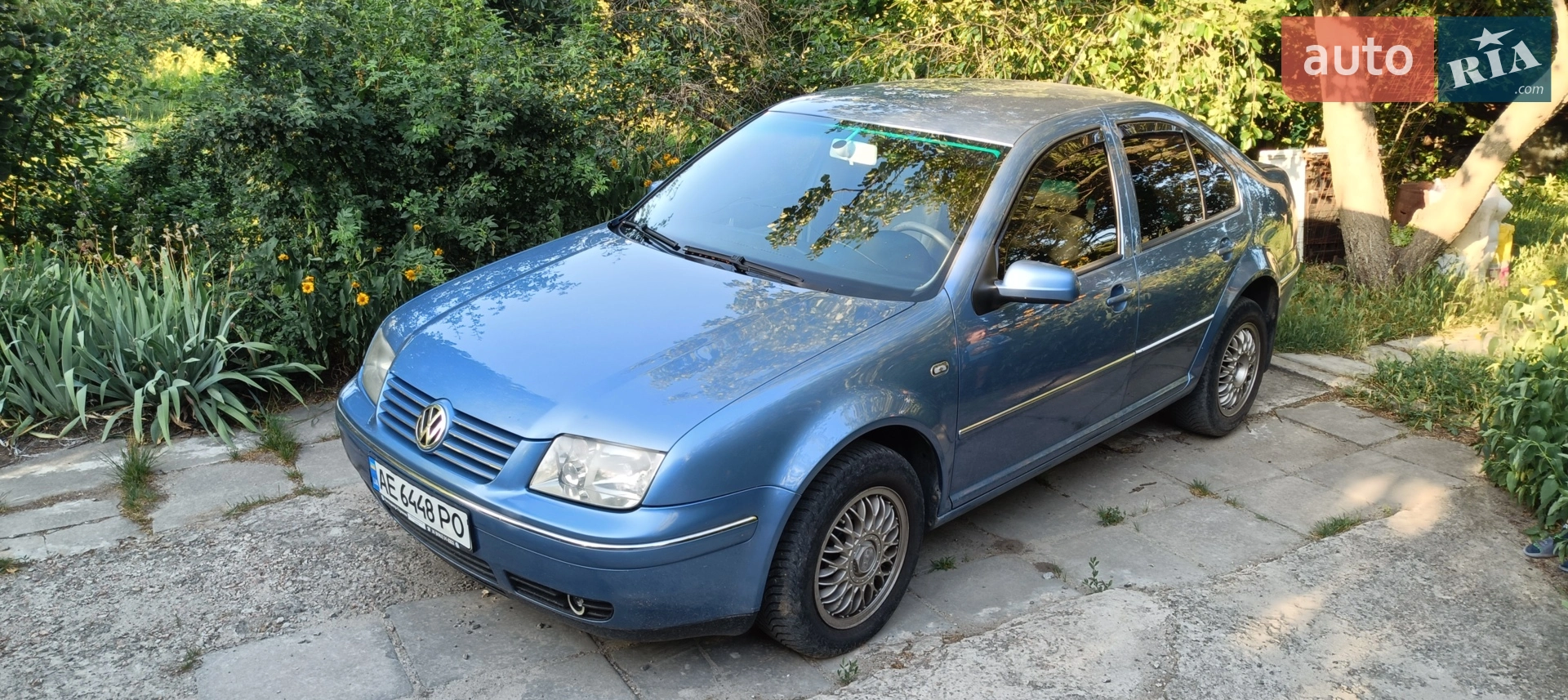 Volkswagen Bora, 2003