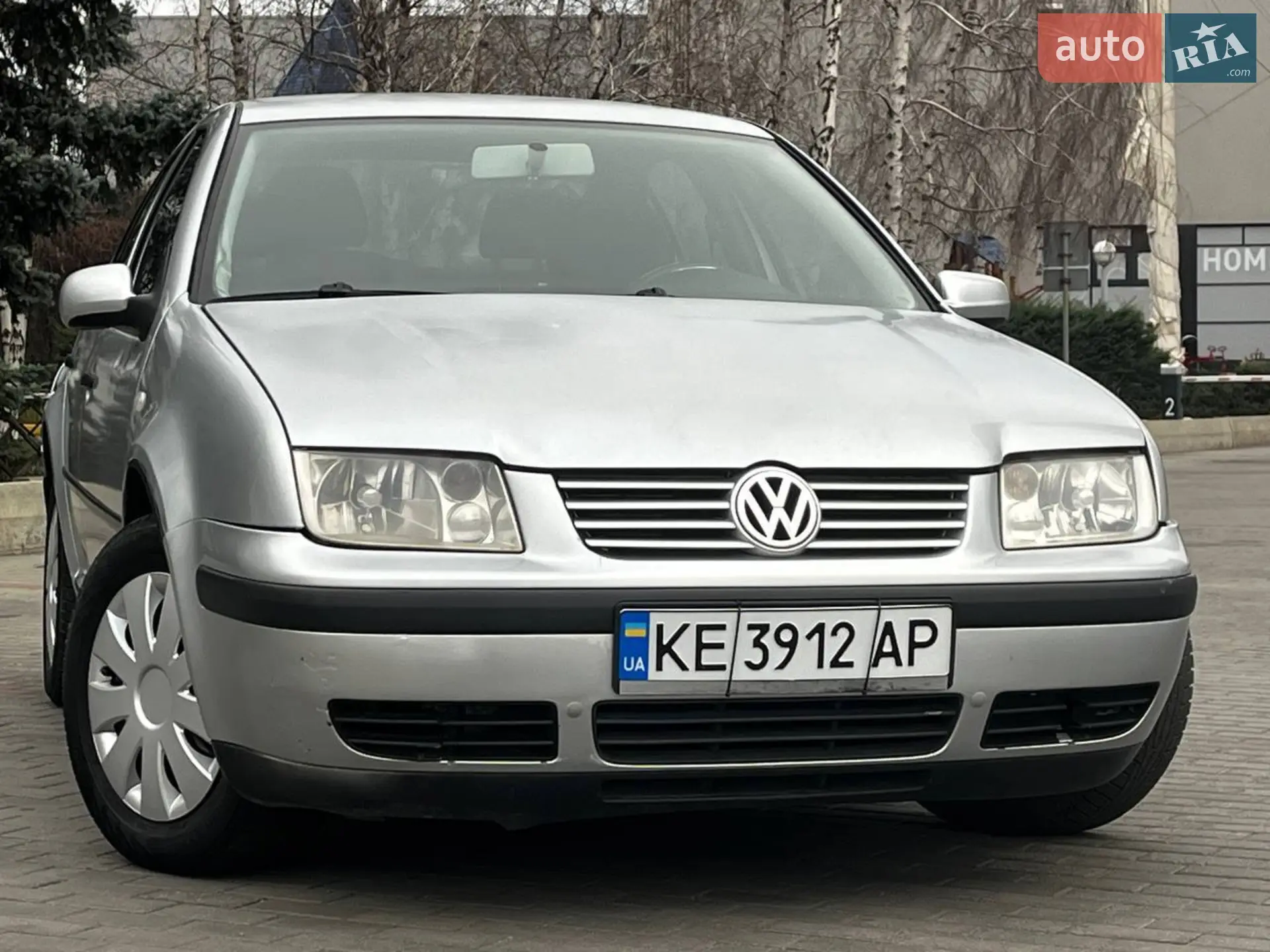 Volkswagen Bora, 2003