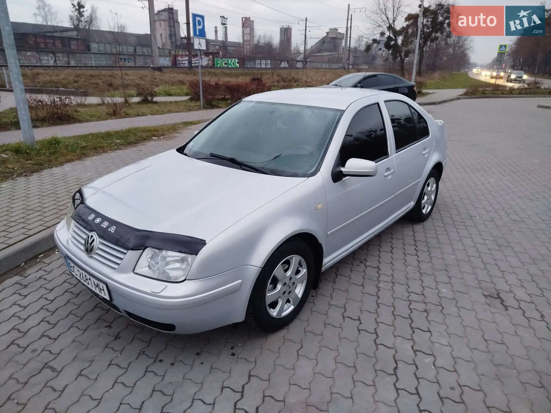 Volkswagen Bora, 1998