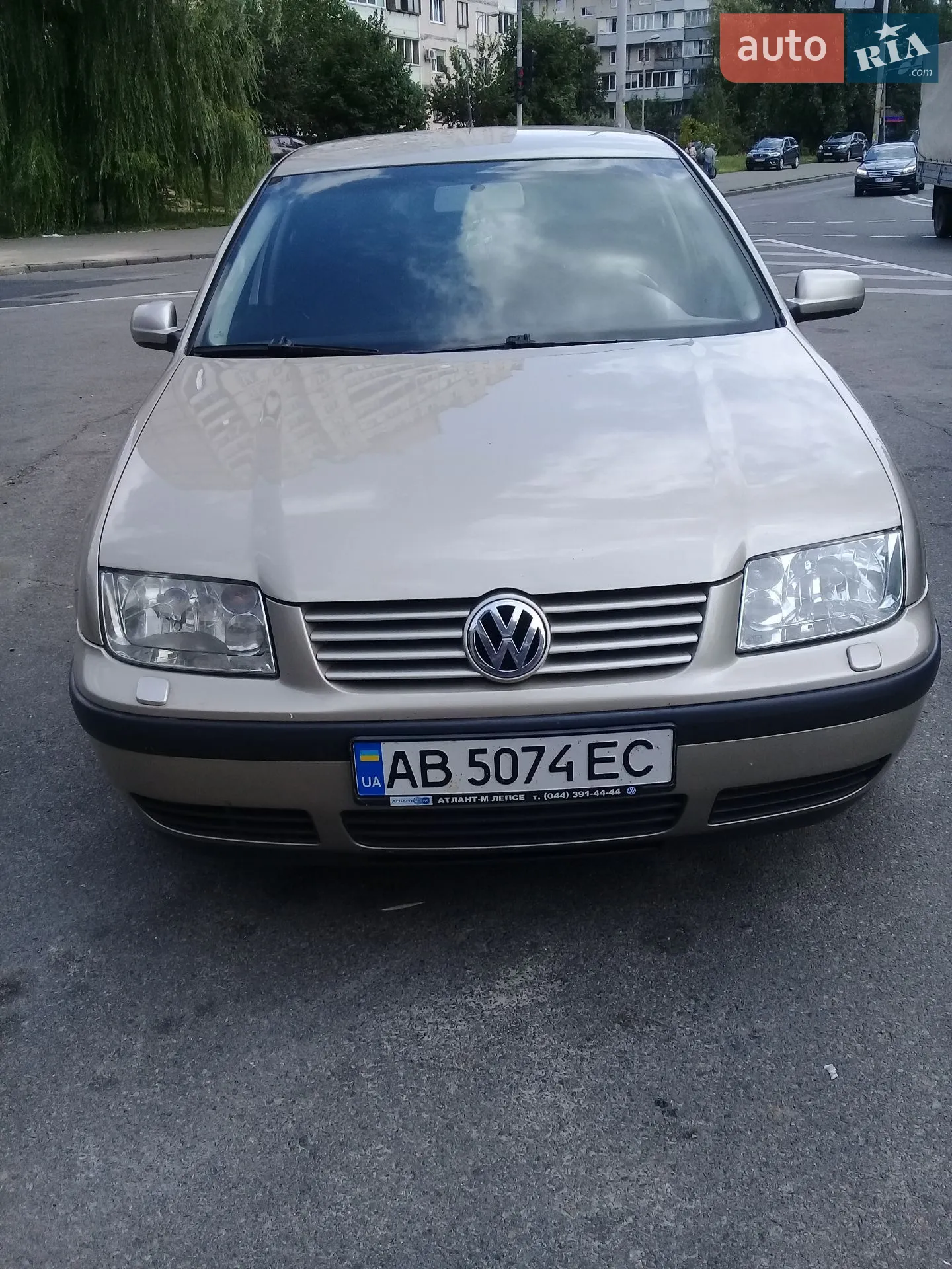Volkswagen Bora, 2005