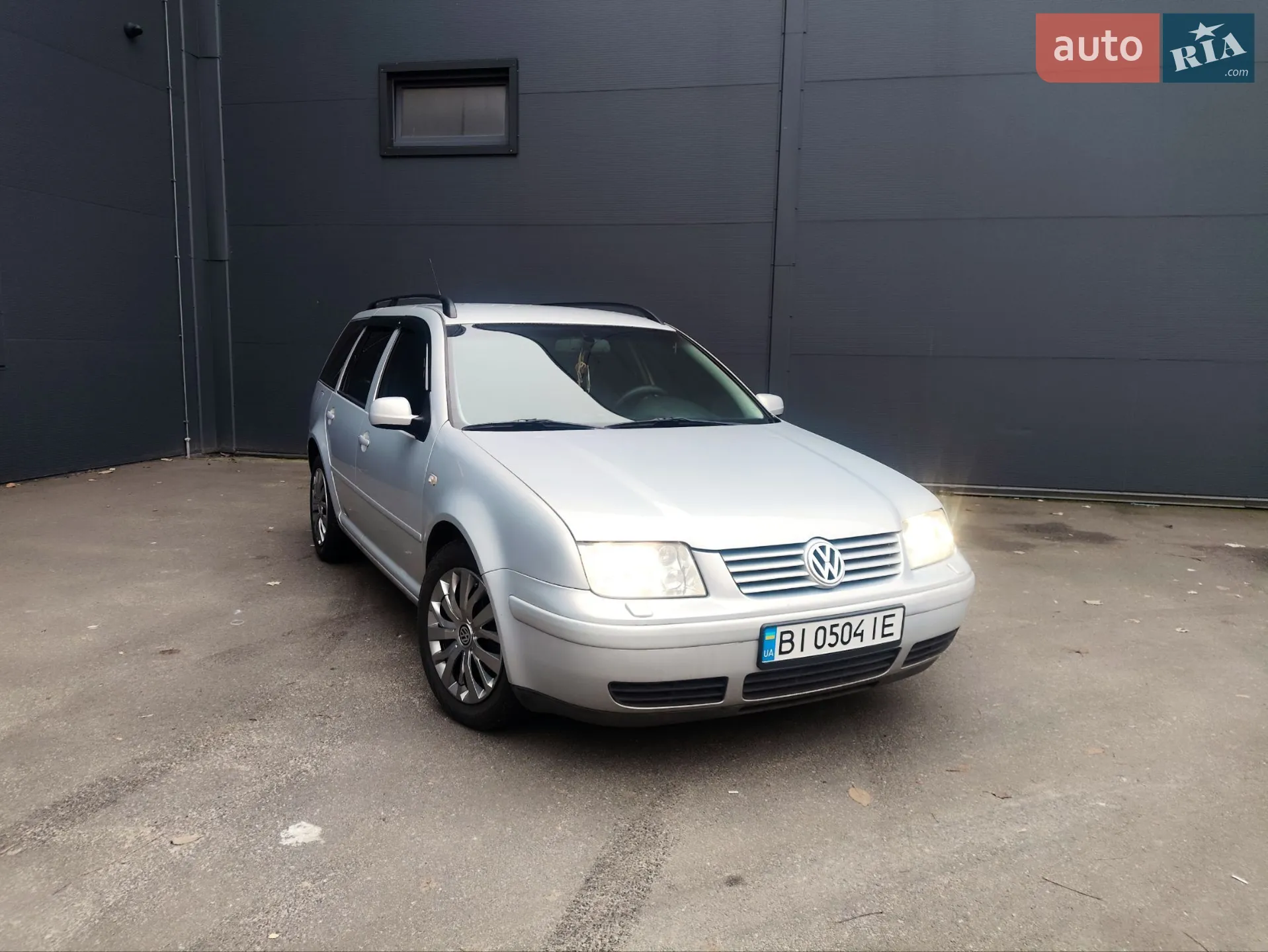 Volkswagen Bora, 1999