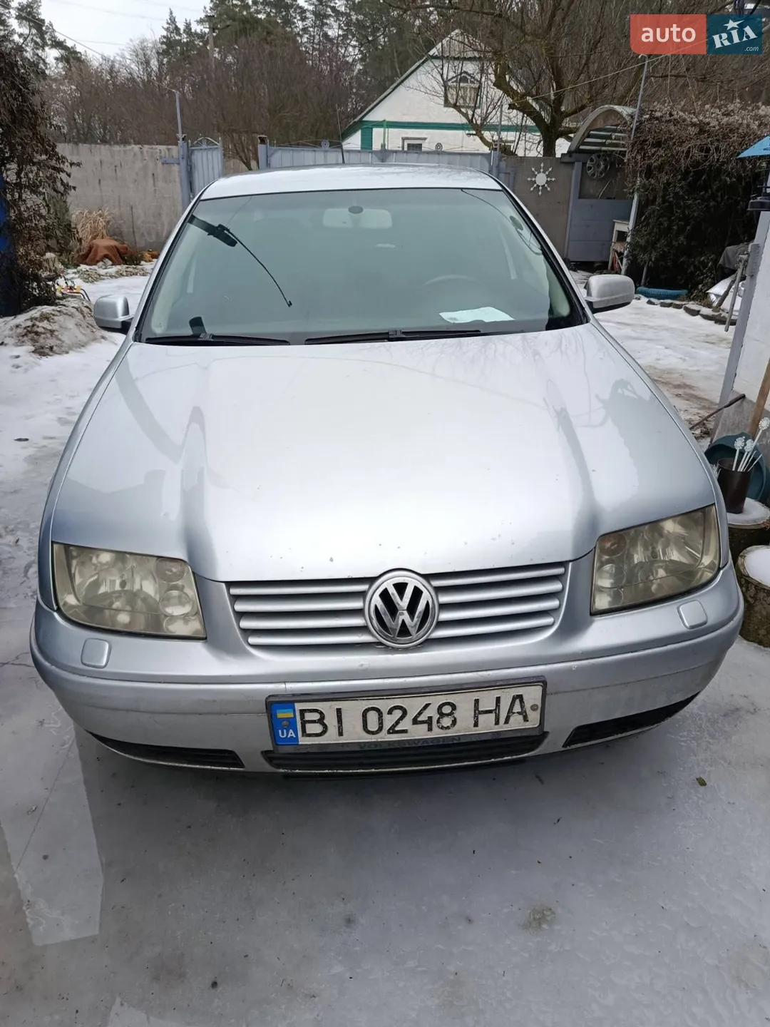 Volkswagen Bora 2003 — 1