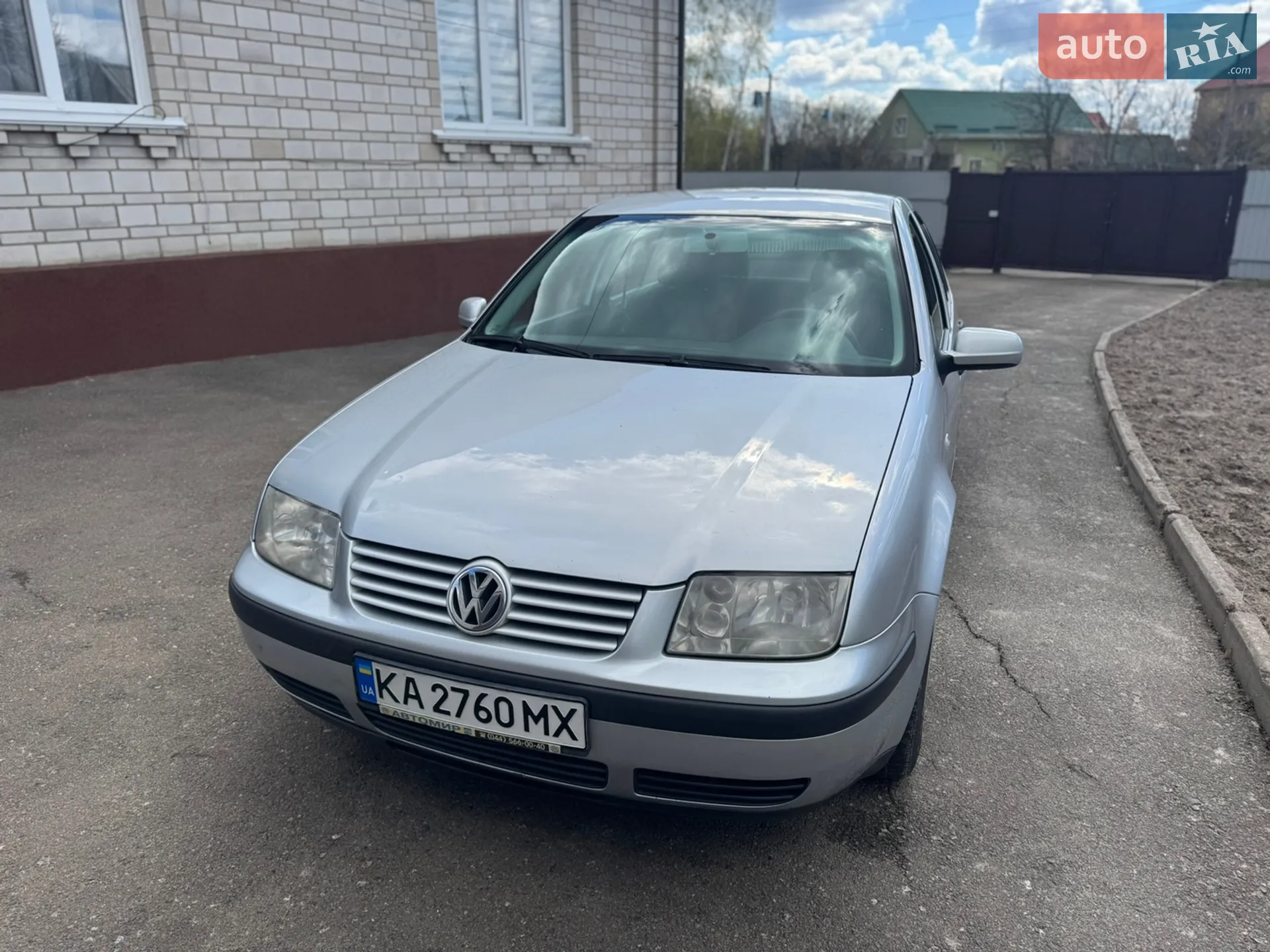 Volkswagen Bora, 2002