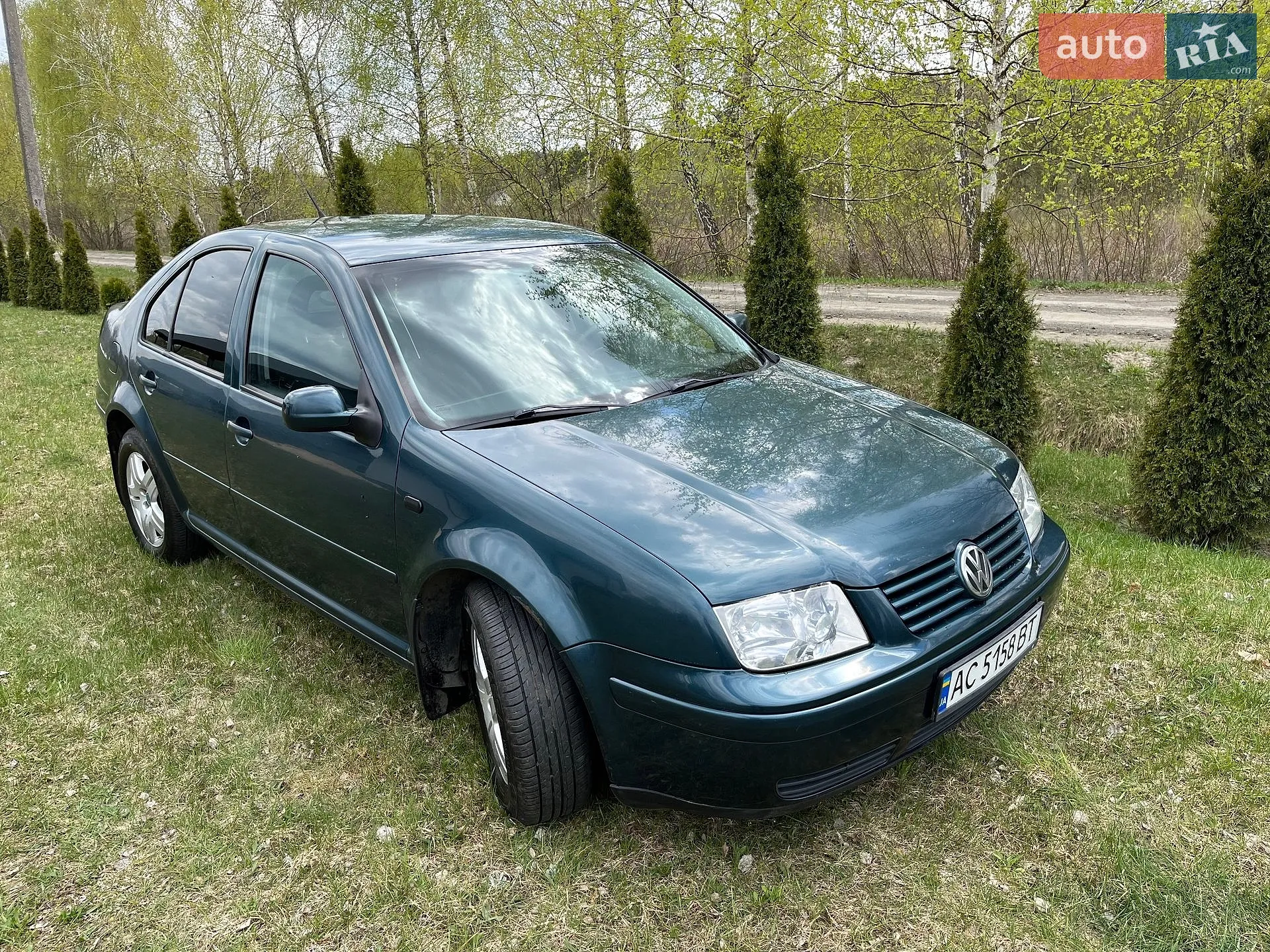 Volkswagen Bora, 2000