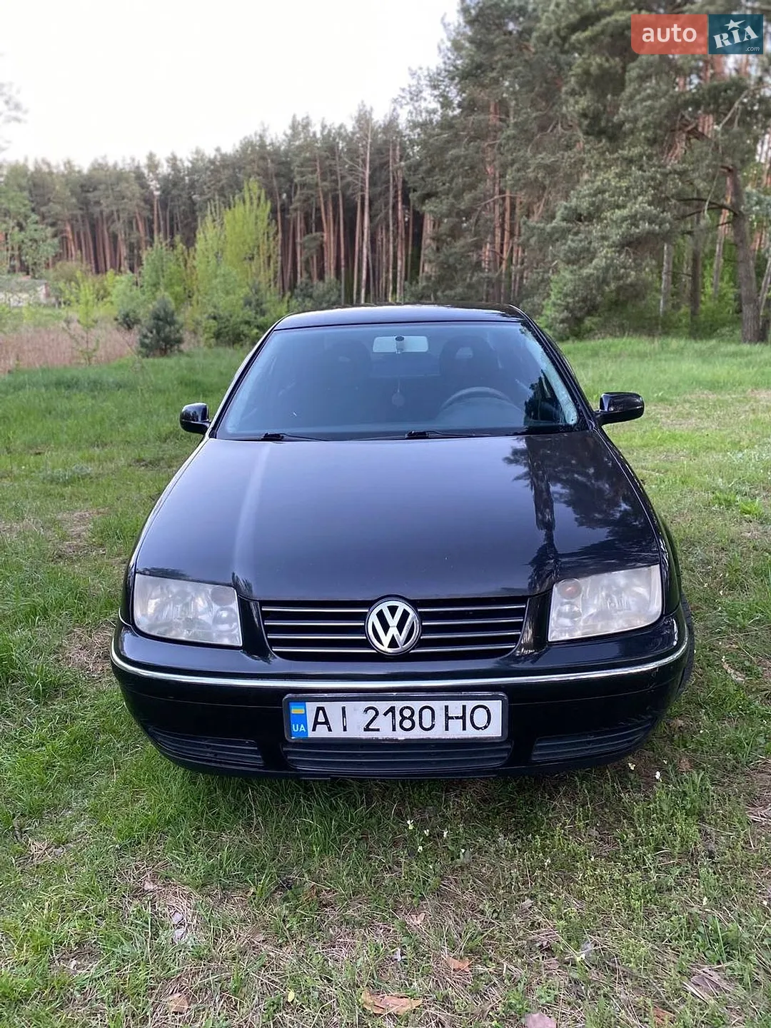 Volkswagen Bora, 2002