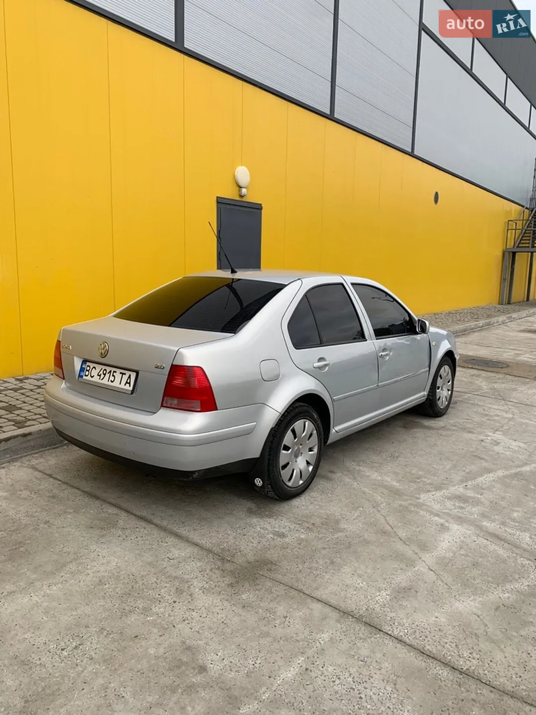 Volkswagen Bora, 1999