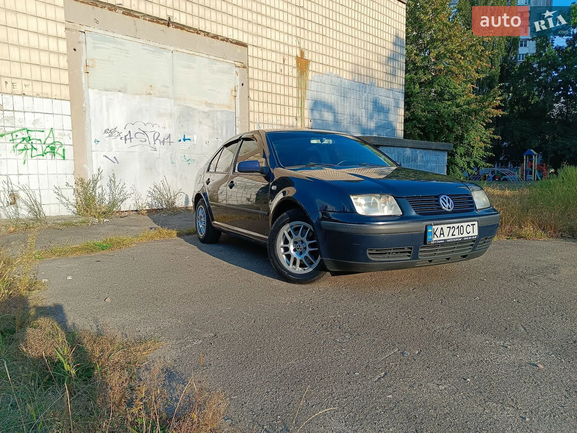 Volkswagen Bora, 2000