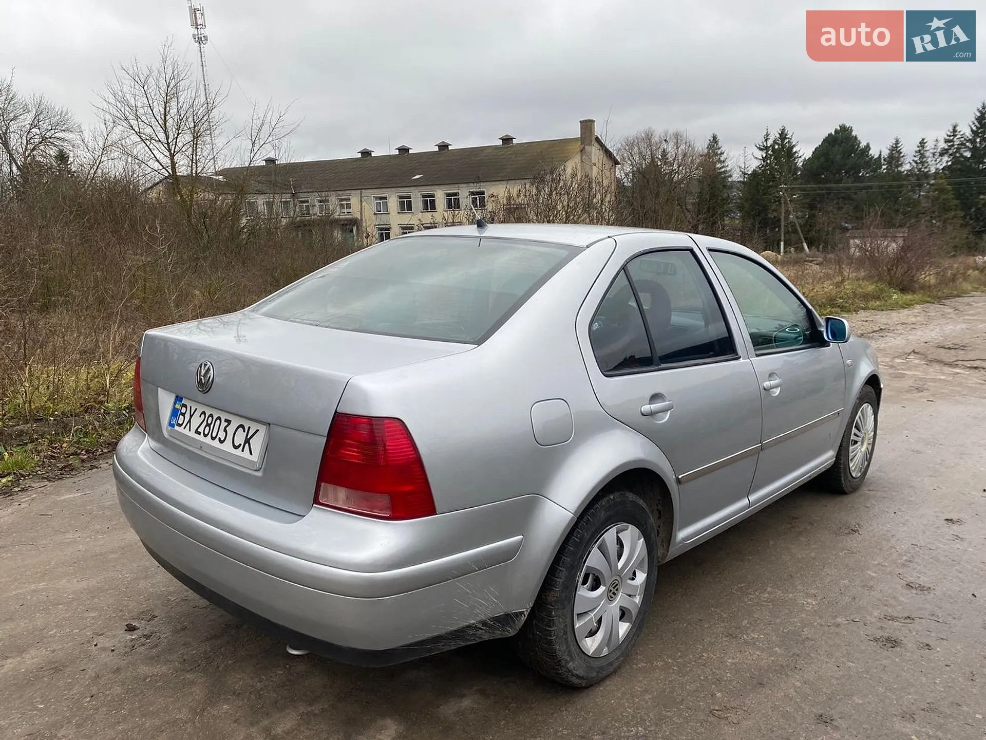 Volkswagen Bora, 2002