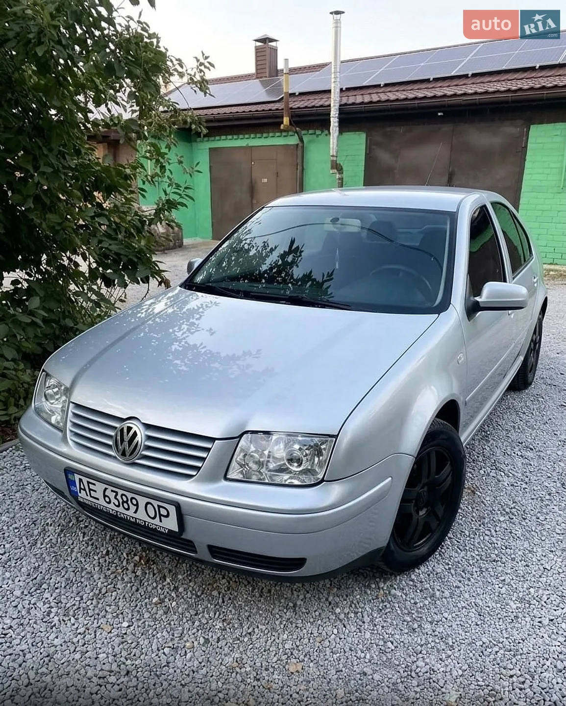 Volkswagen Bora, 2005