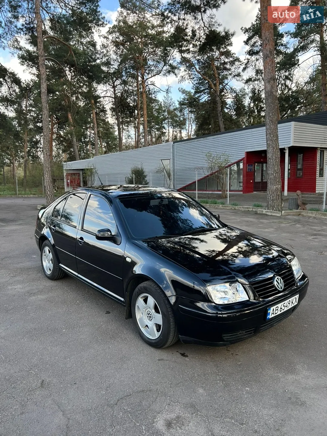 Volkswagen Bora, 1999