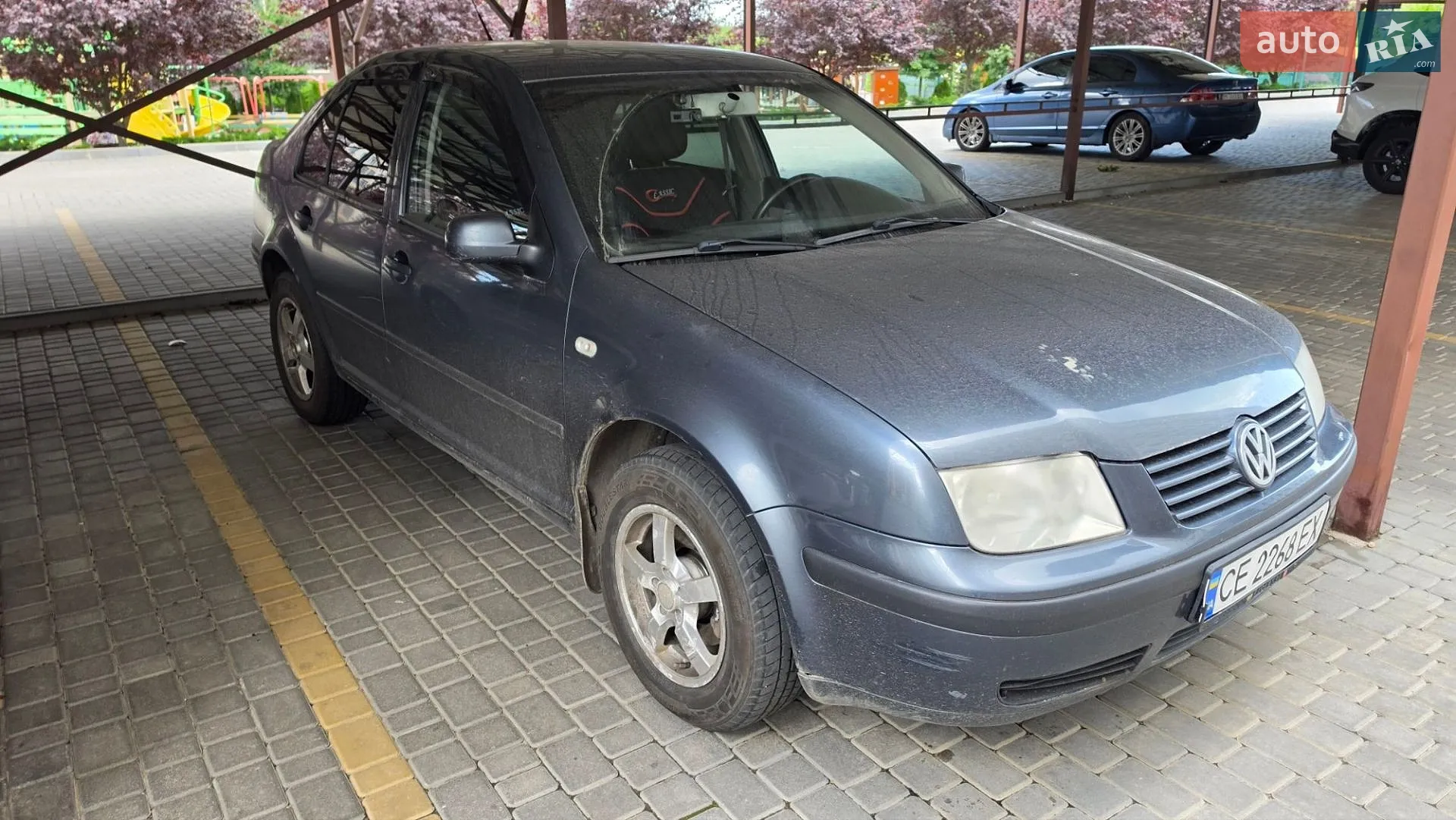 Volkswagen Bora, 2002