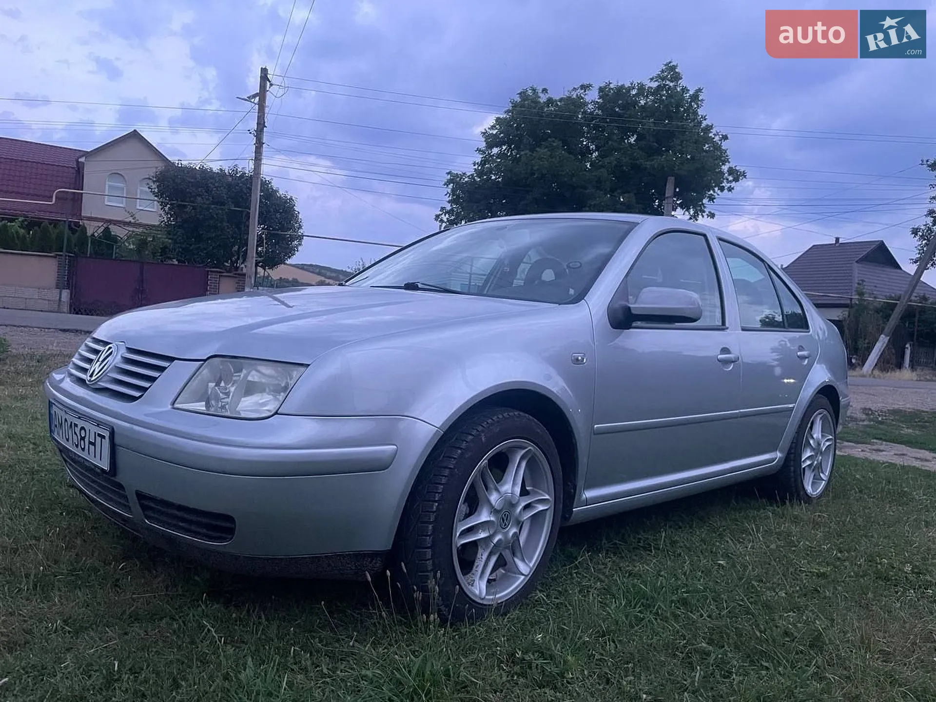 Volkswagen Bora, 2000