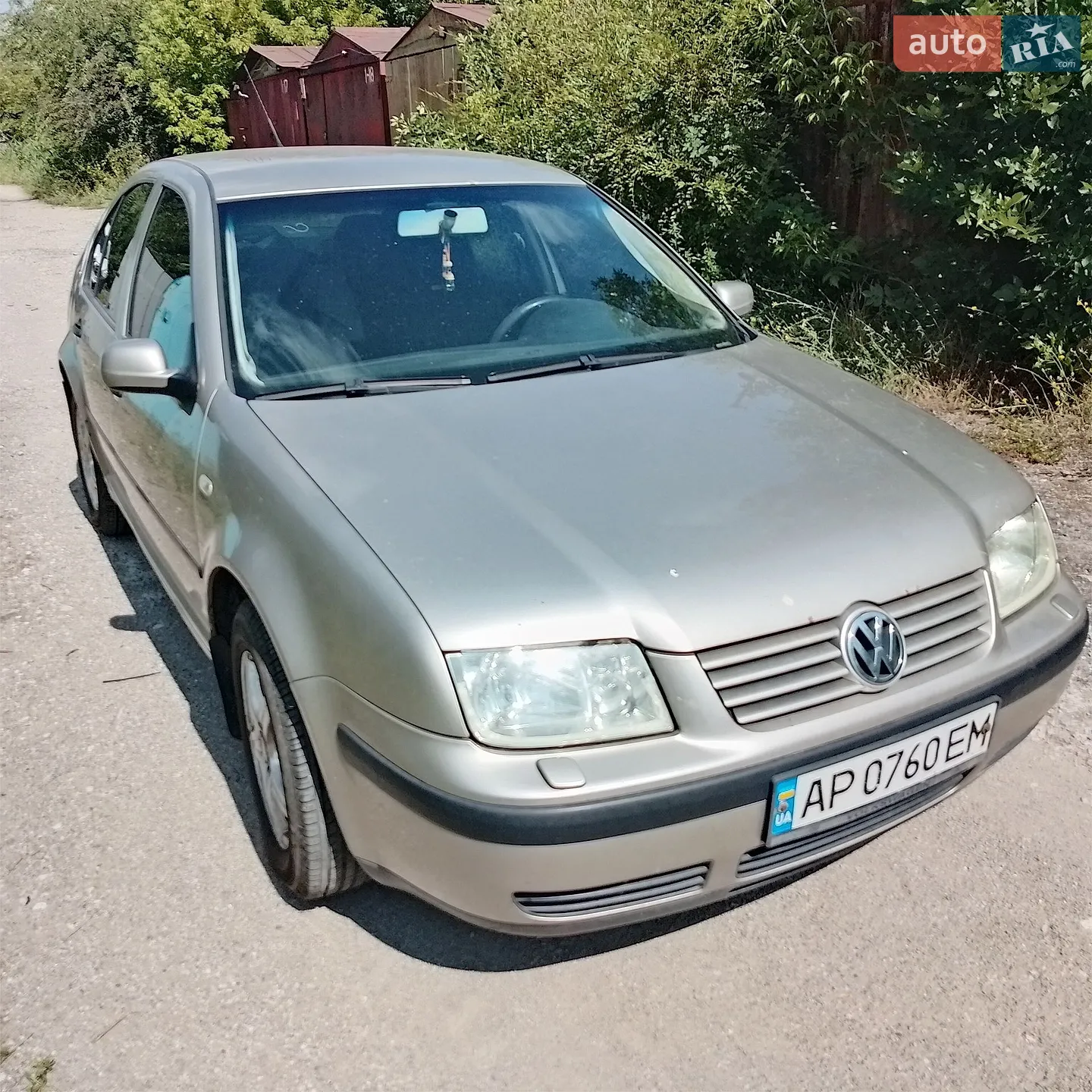 Volkswagen Bora, 2004