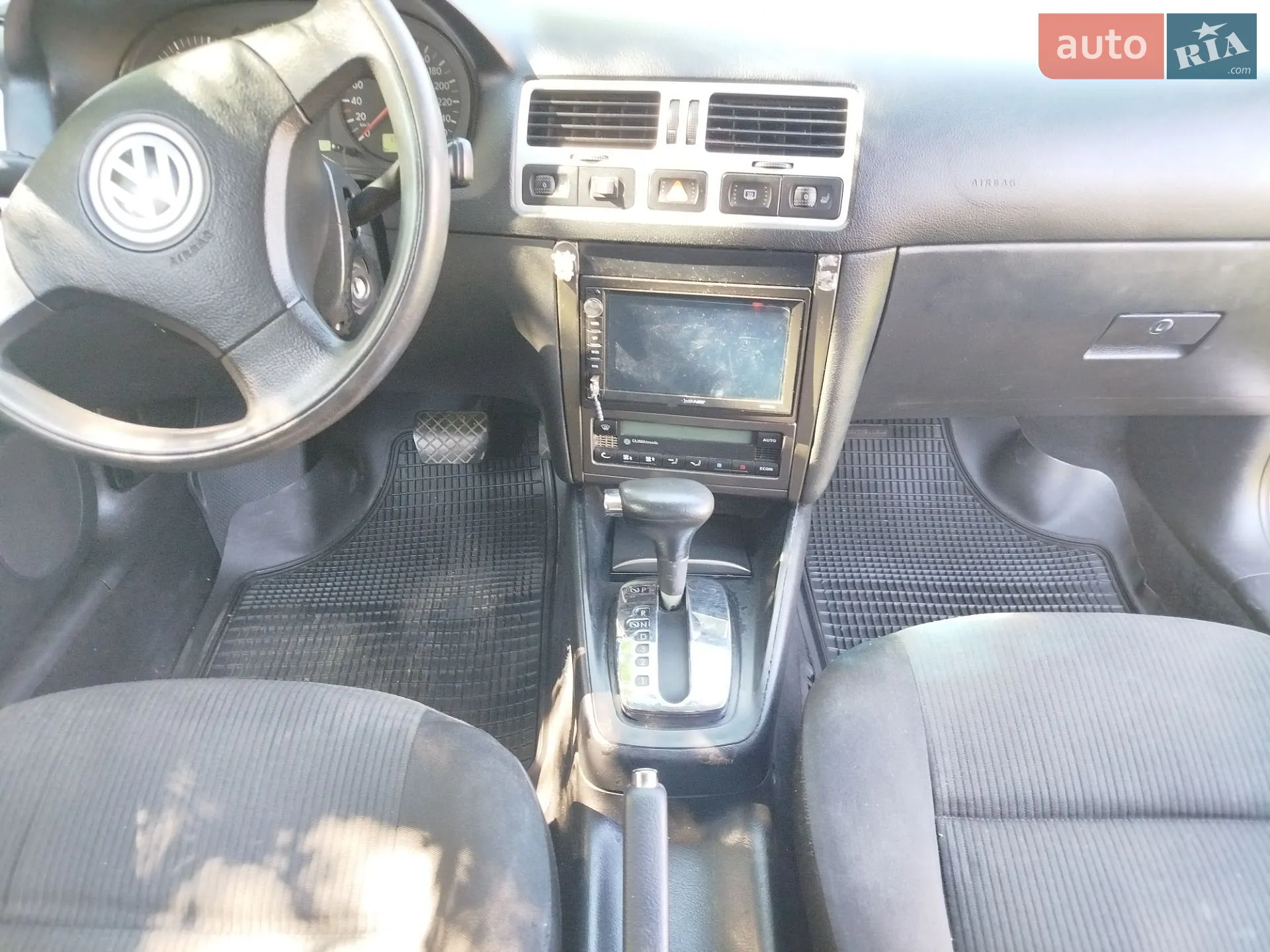 Volkswagen Bora, 2003