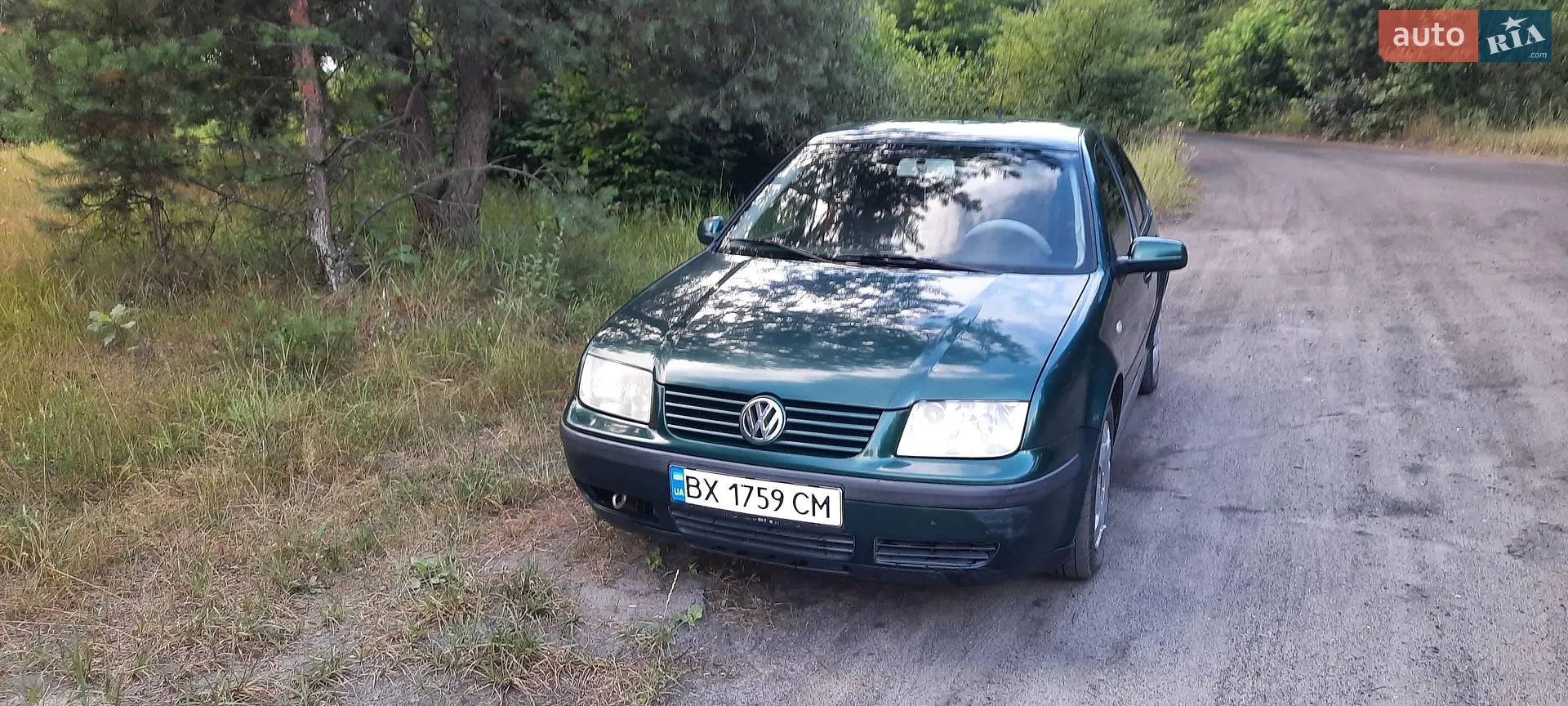 Volkswagen Bora, 2000