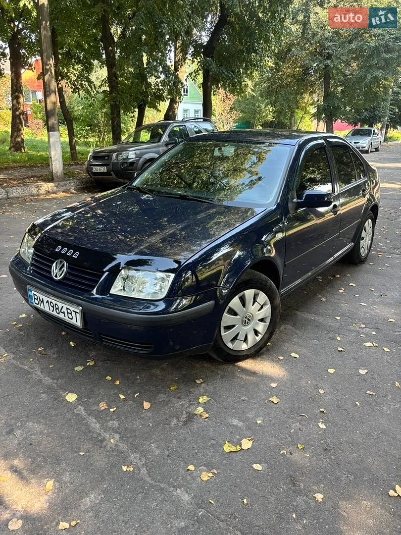 Volkswagen Bora, 2000