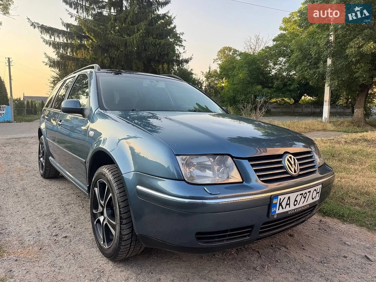 Volkswagen Bora, 2004