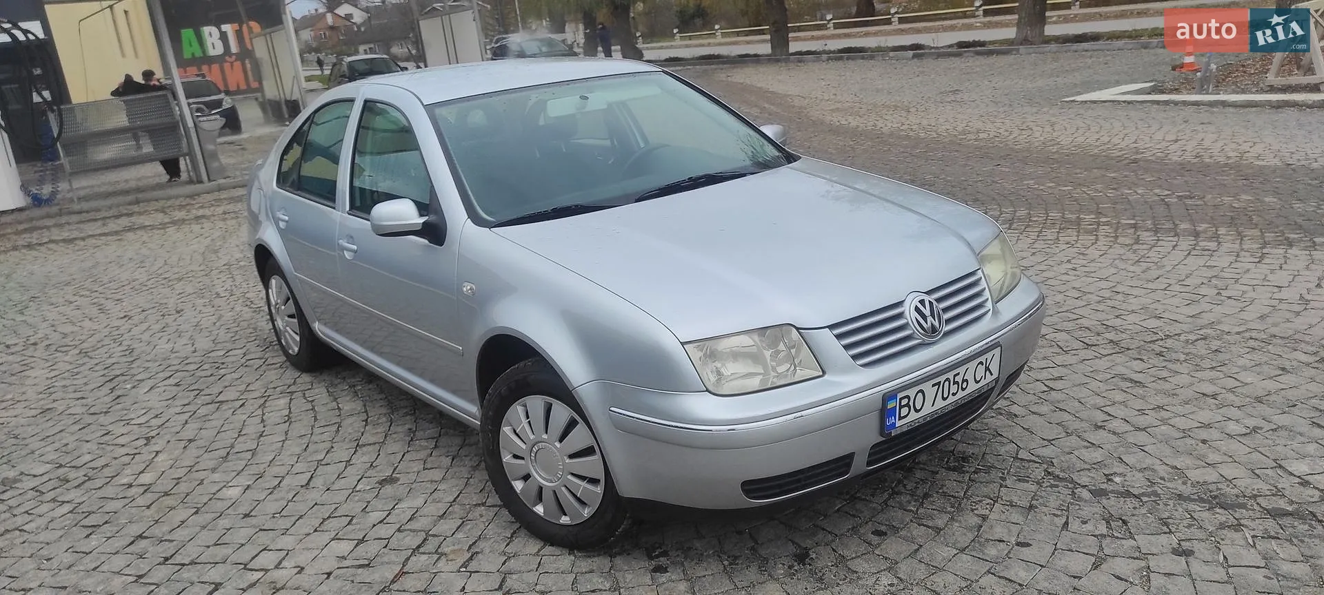 Volkswagen Bora, 2001