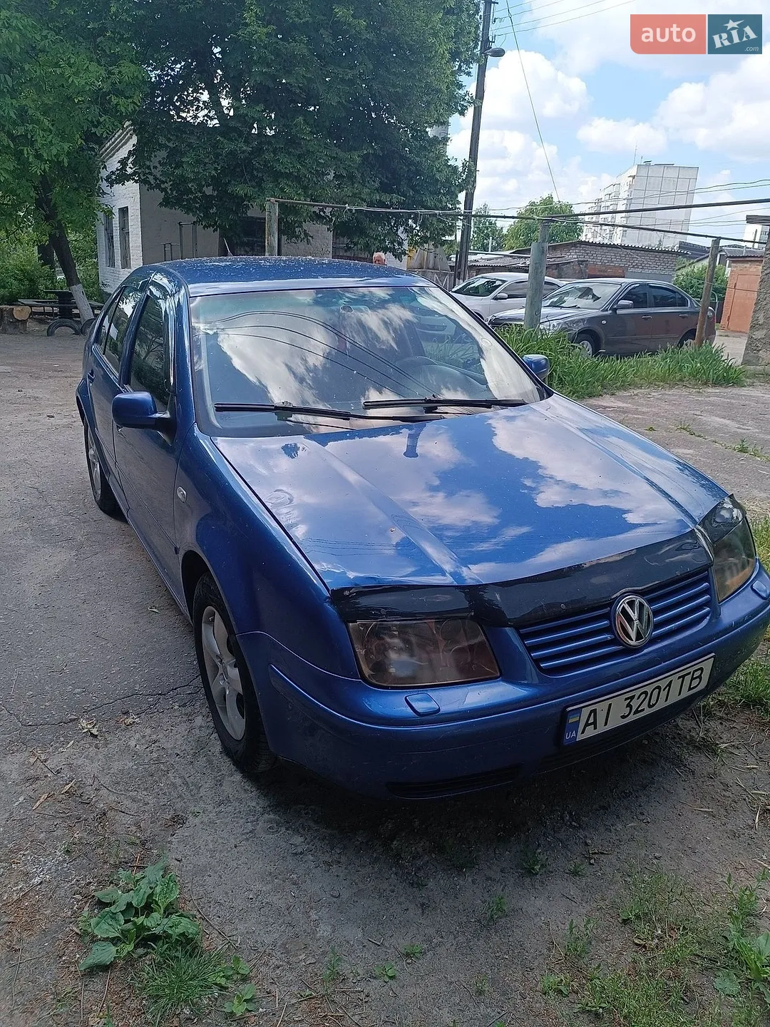 Volkswagen Bora, 2002