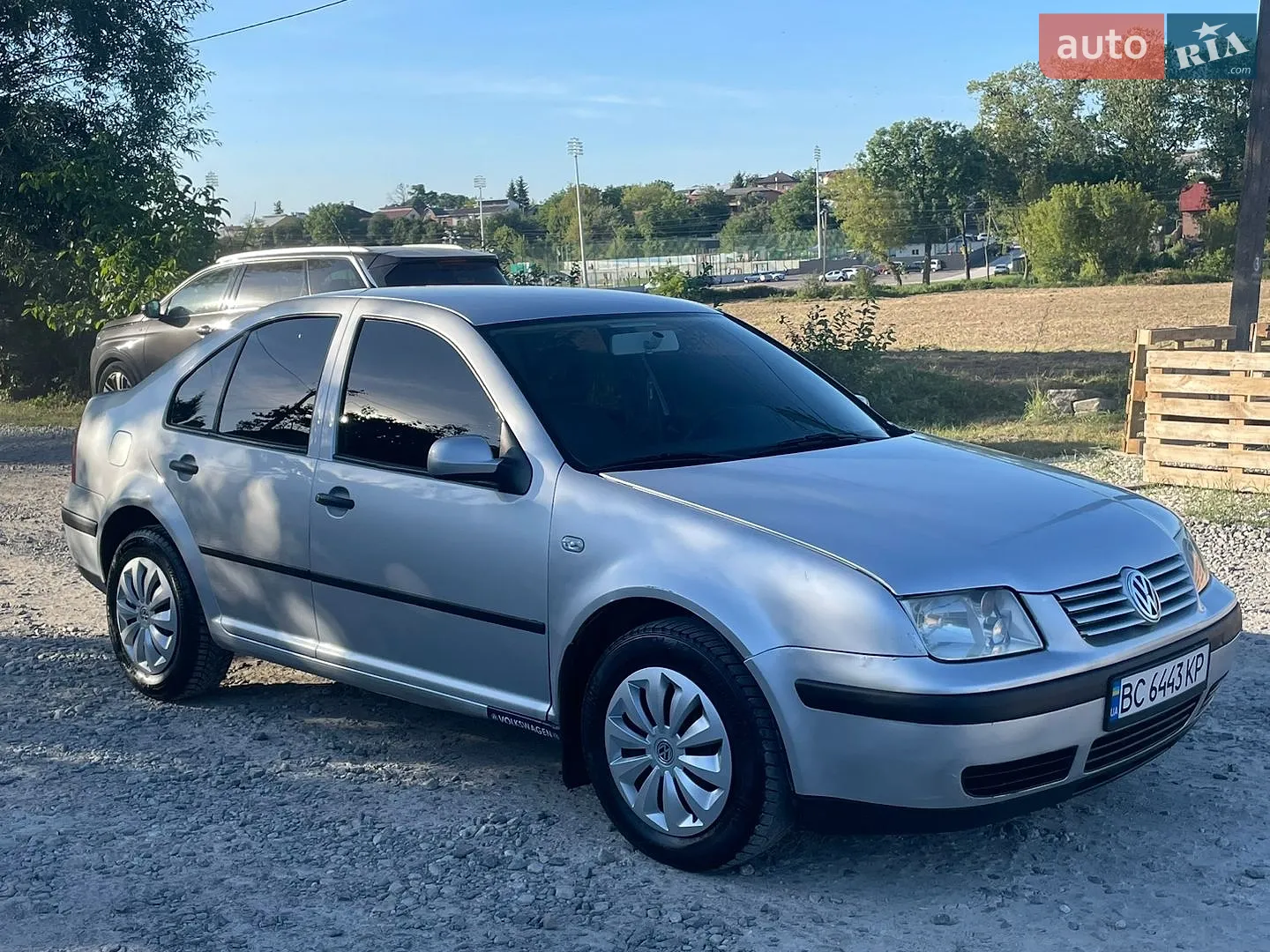 Volkswagen Bora, 2001
