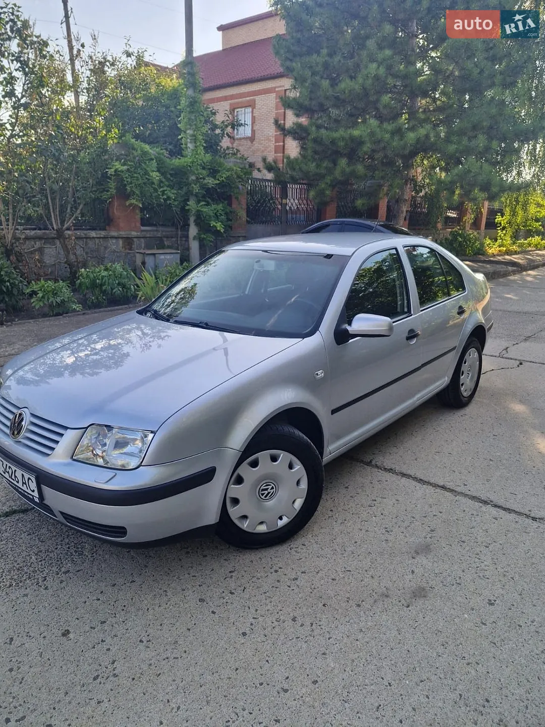 Volkswagen Bora, 2005