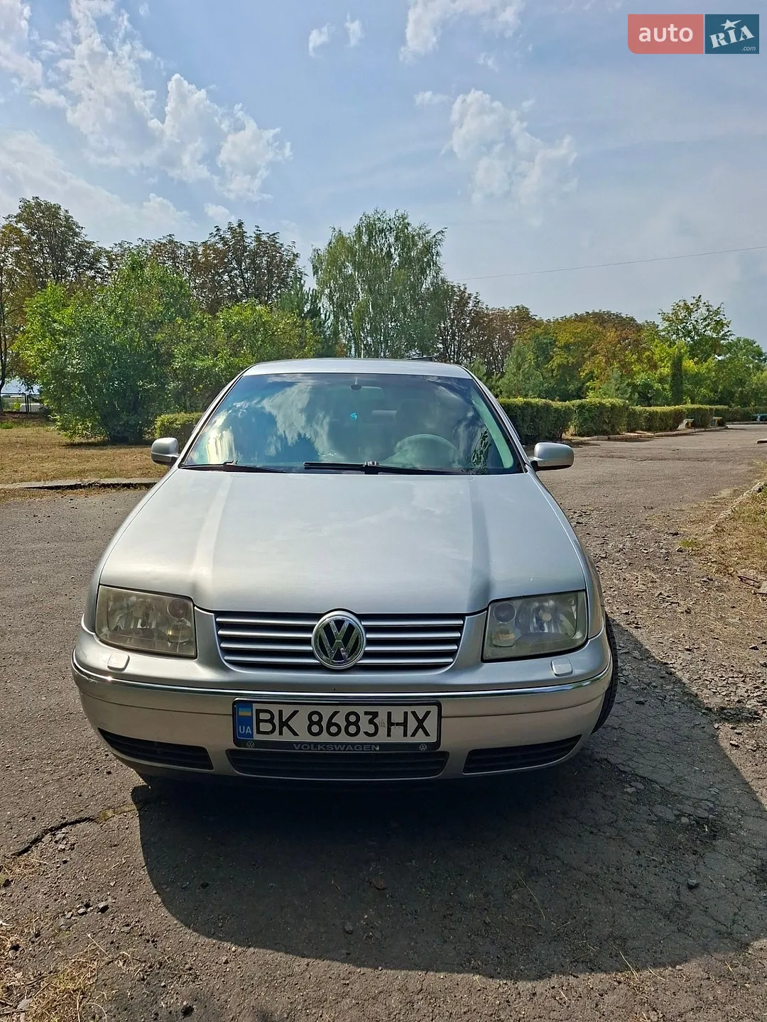 Volkswagen Bora, 2002