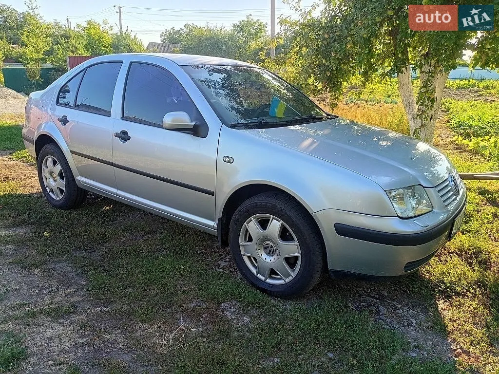 Volkswagen Bora, 2005