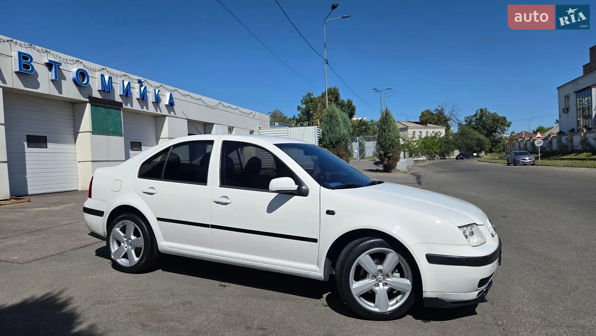 Volkswagen Bora, 2000