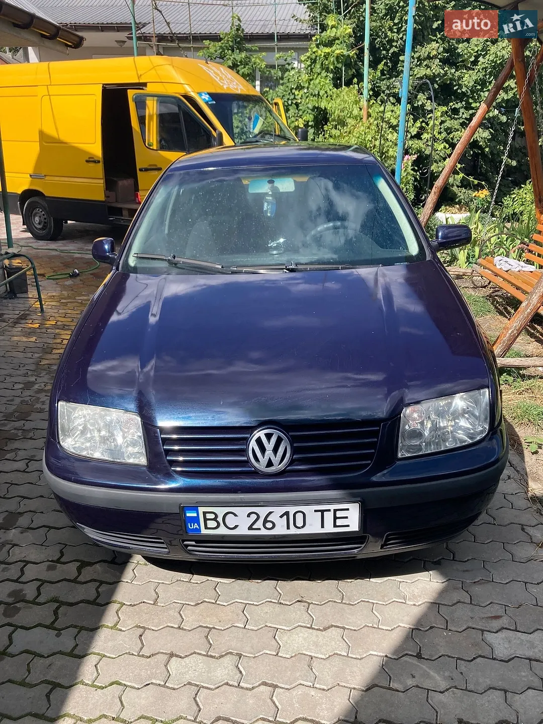 Volkswagen Bora, 2003