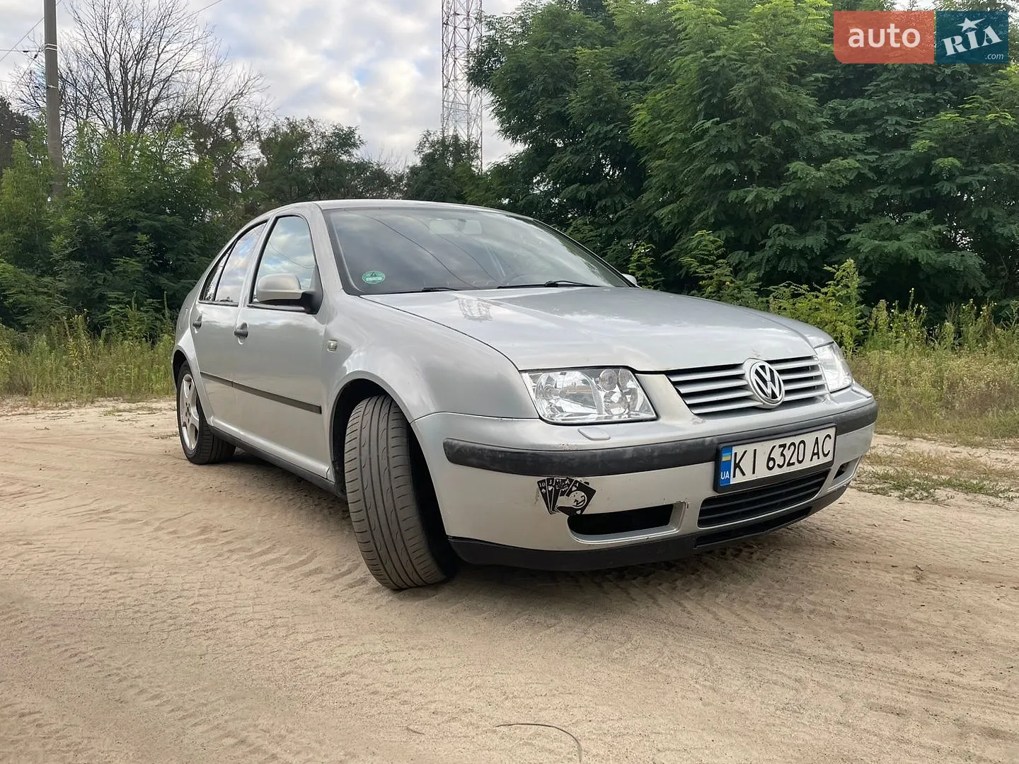 Volkswagen Bora, 2000