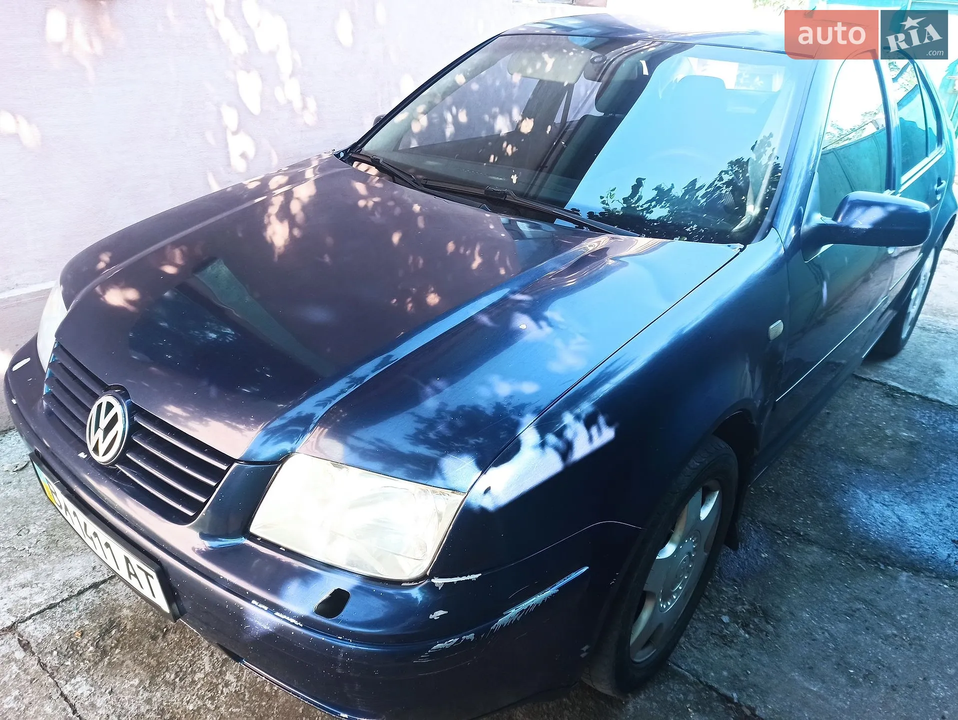 Volkswagen Bora, 1999