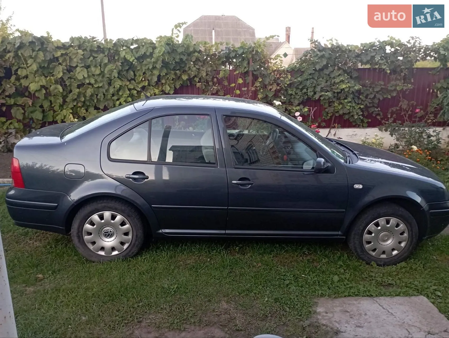 Volkswagen Bora, 2002