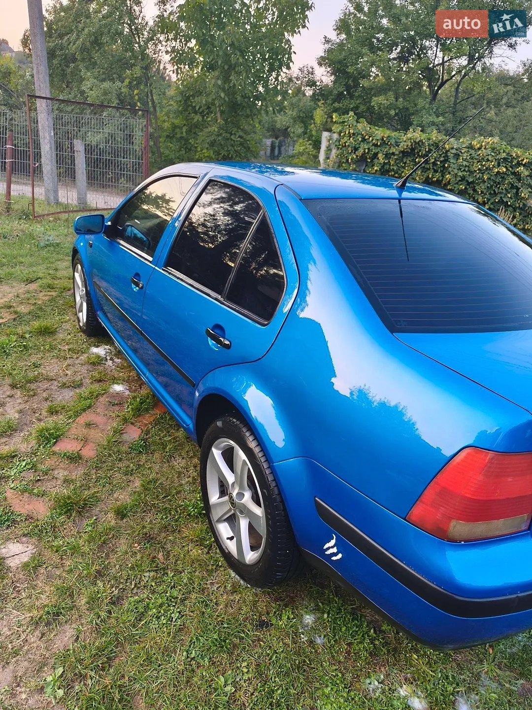 Volkswagen Bora, 1999