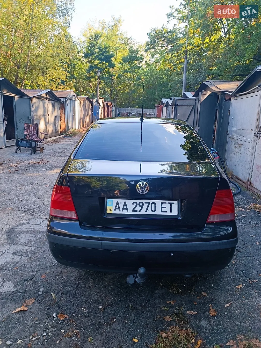 Volkswagen Bora, 2004