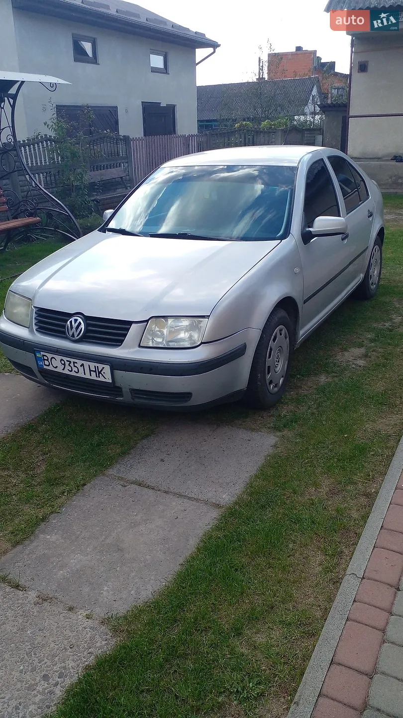 Volkswagen Bora, 2000