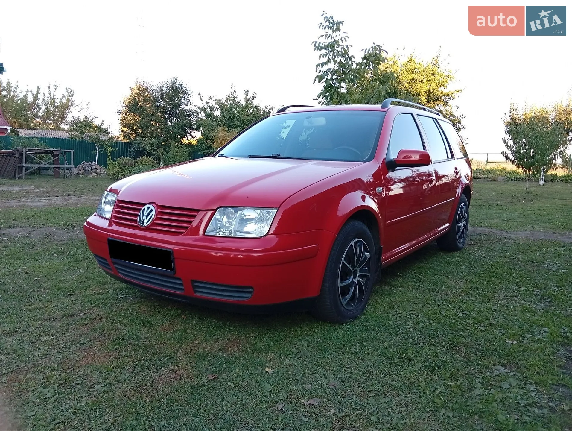 Volkswagen Bora, 2004
