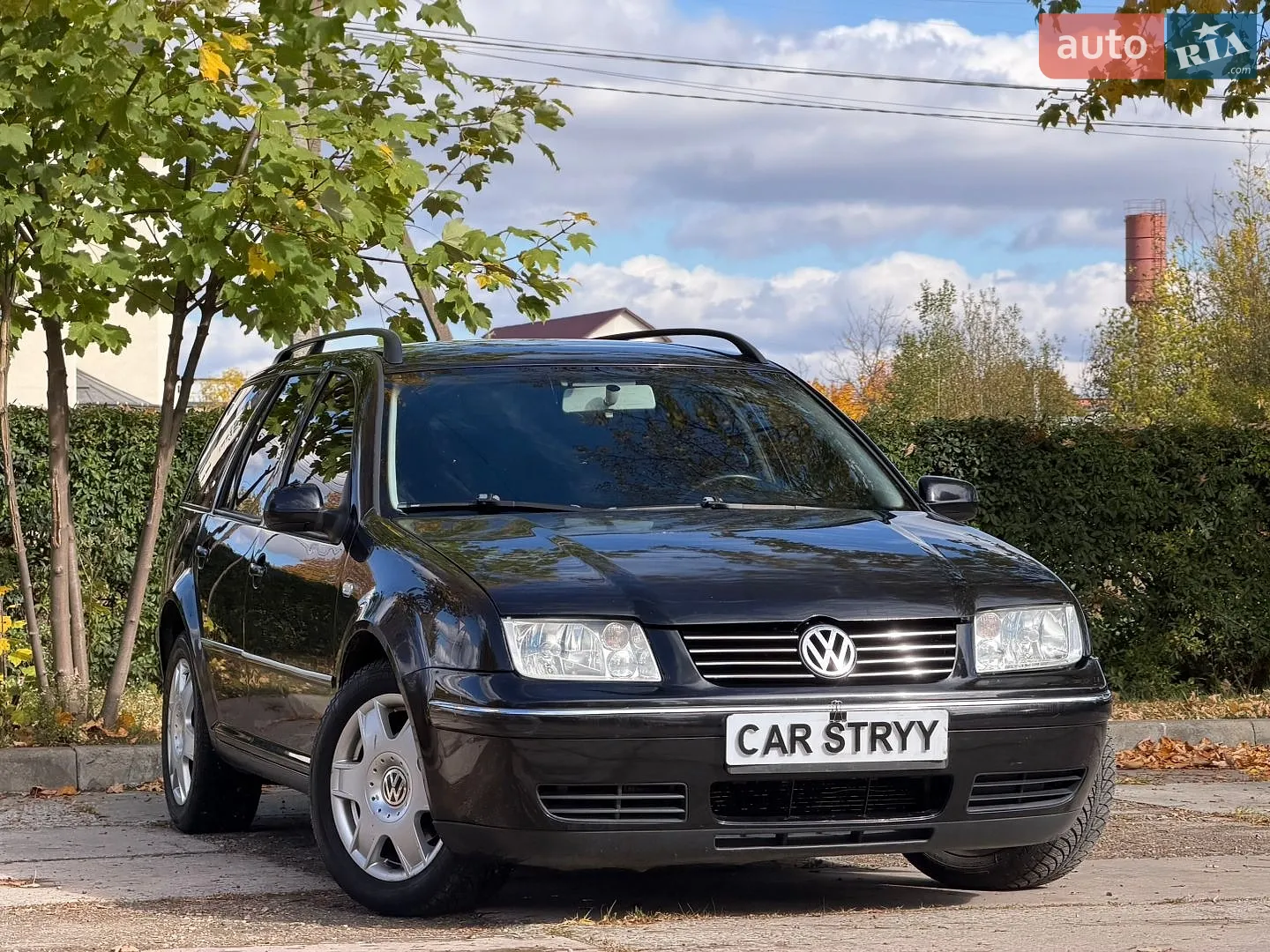 Volkswagen Bora, 2003