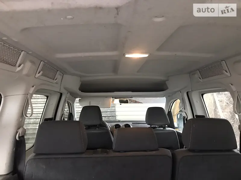 Volkswagen Caddy, 2015