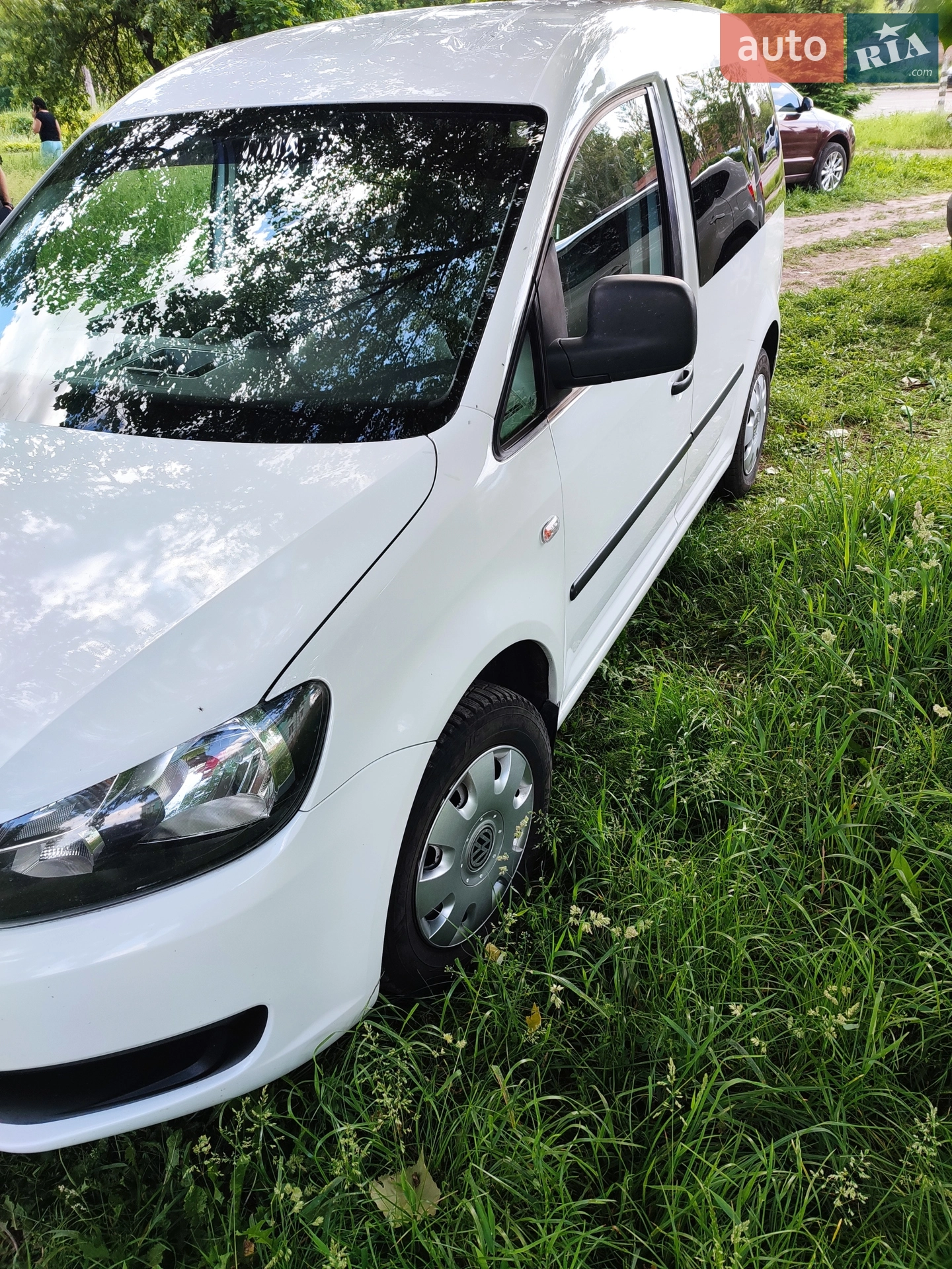 Volkswagen Caddy, 2011