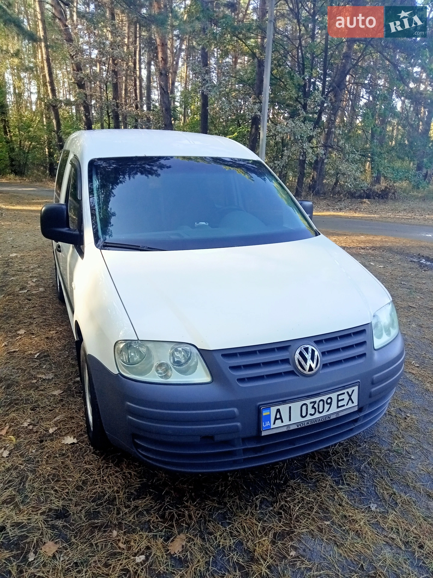 Volkswagen Caddy, 2005