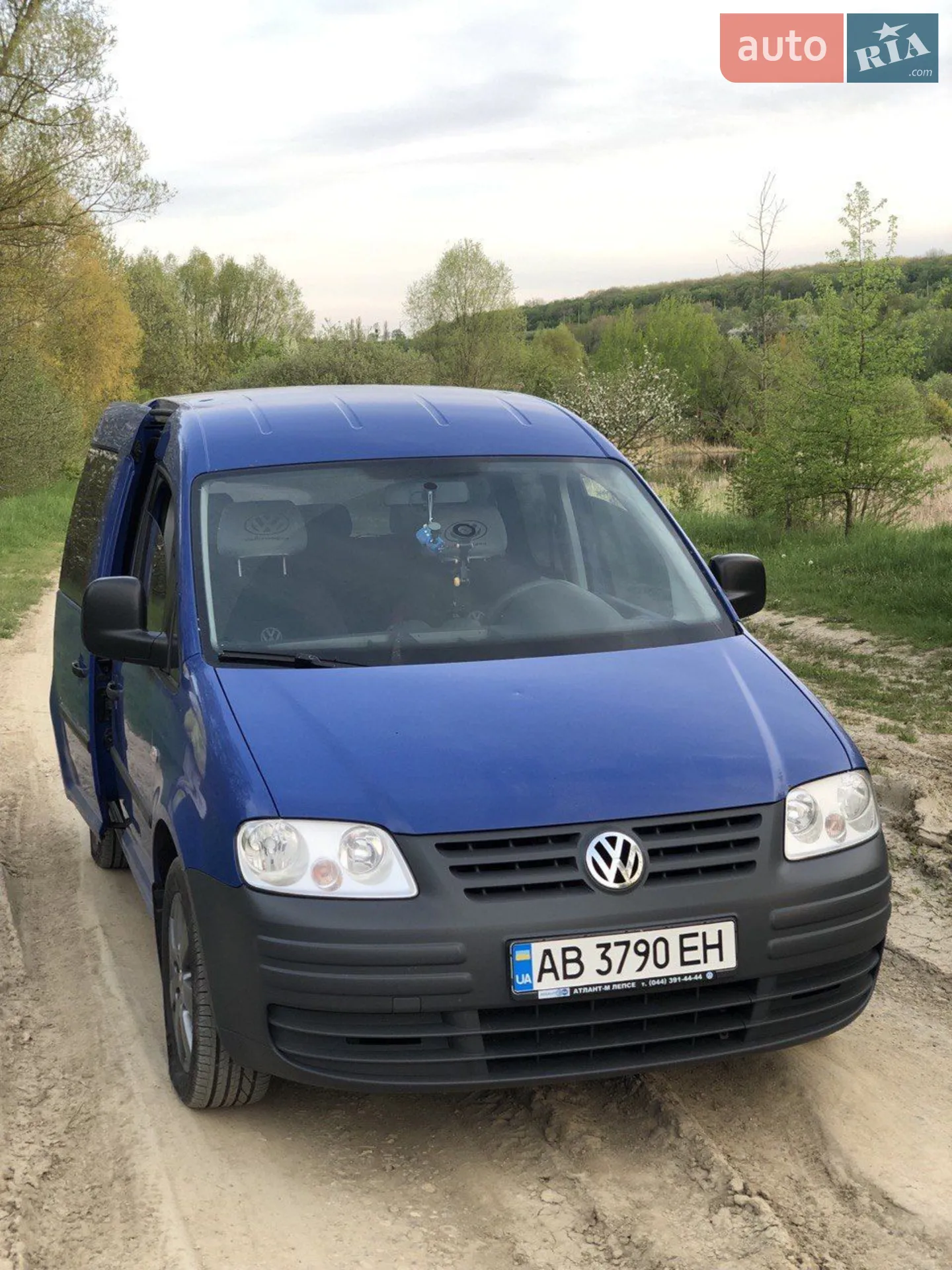 Volkswagen Caddy, 2009