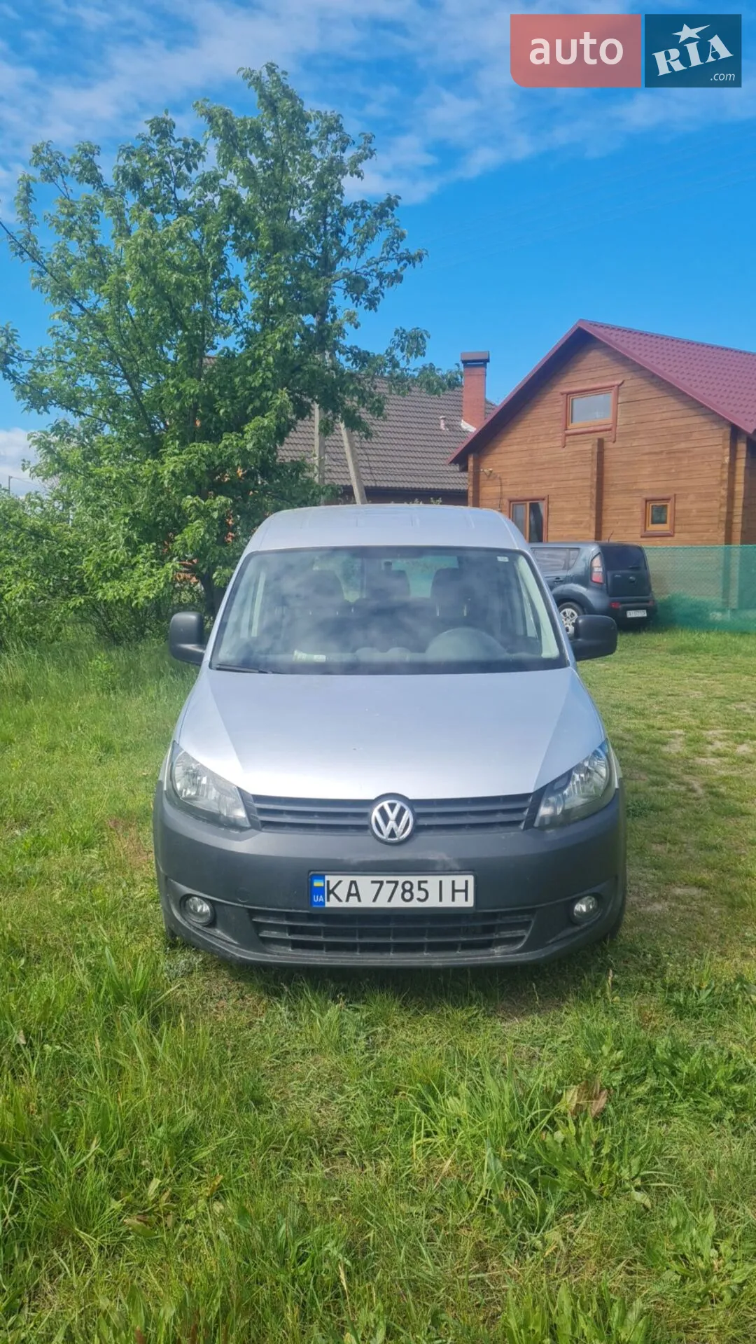 Volkswagen Caddy, 2015