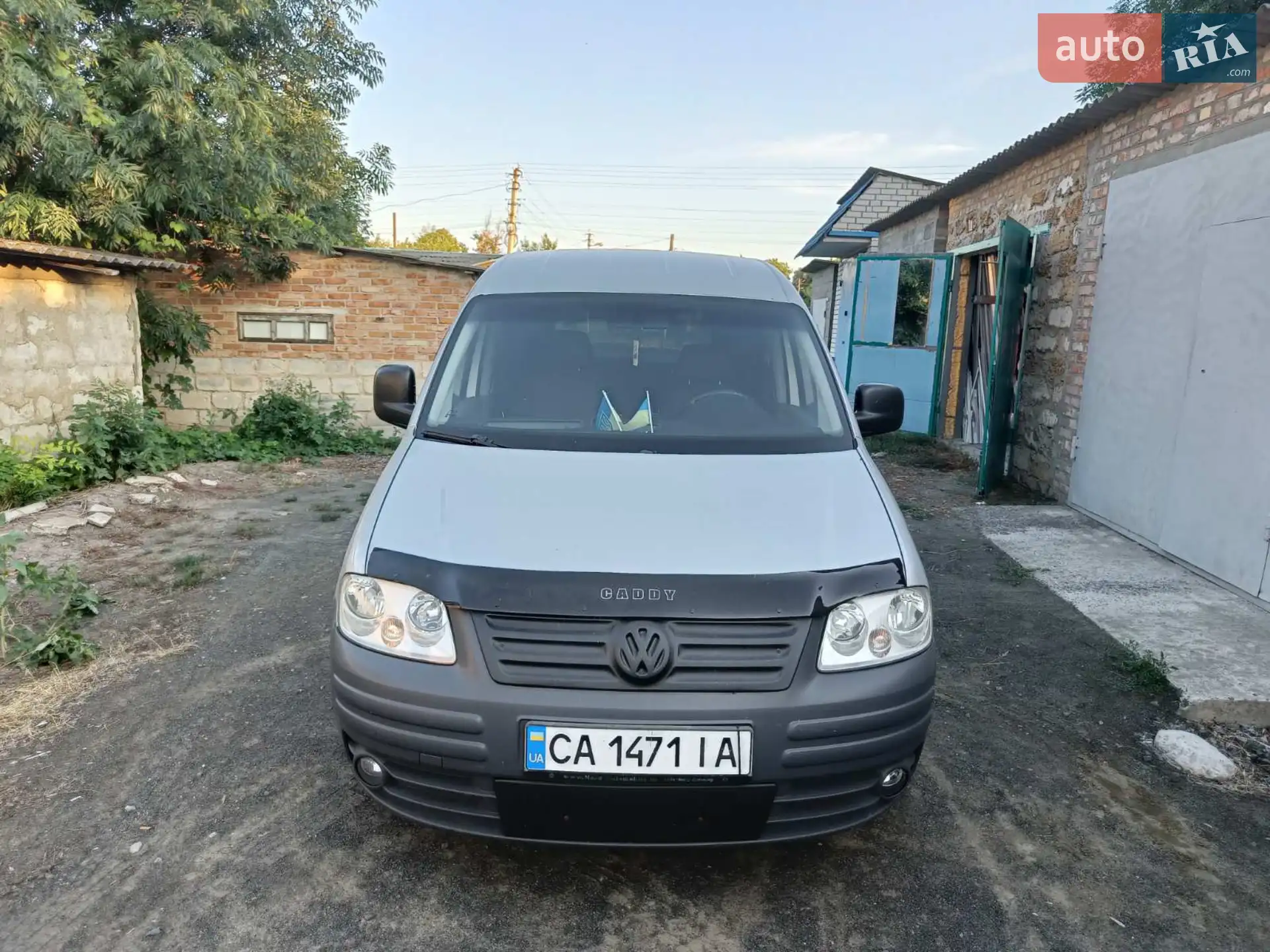 Volkswagen Caddy, 2006