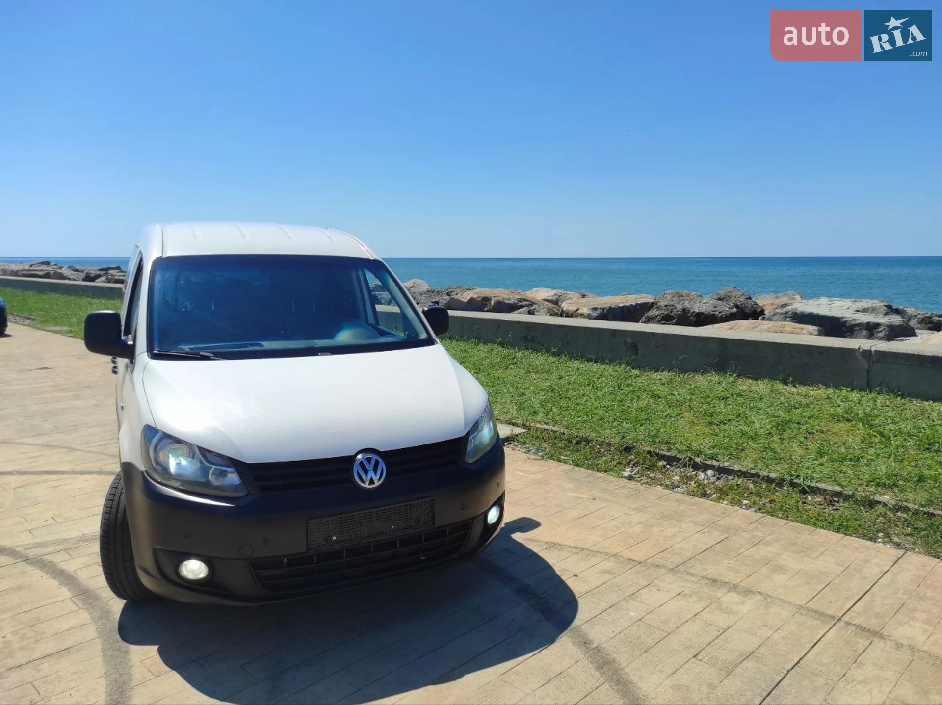 Volkswagen Caddy, 2013