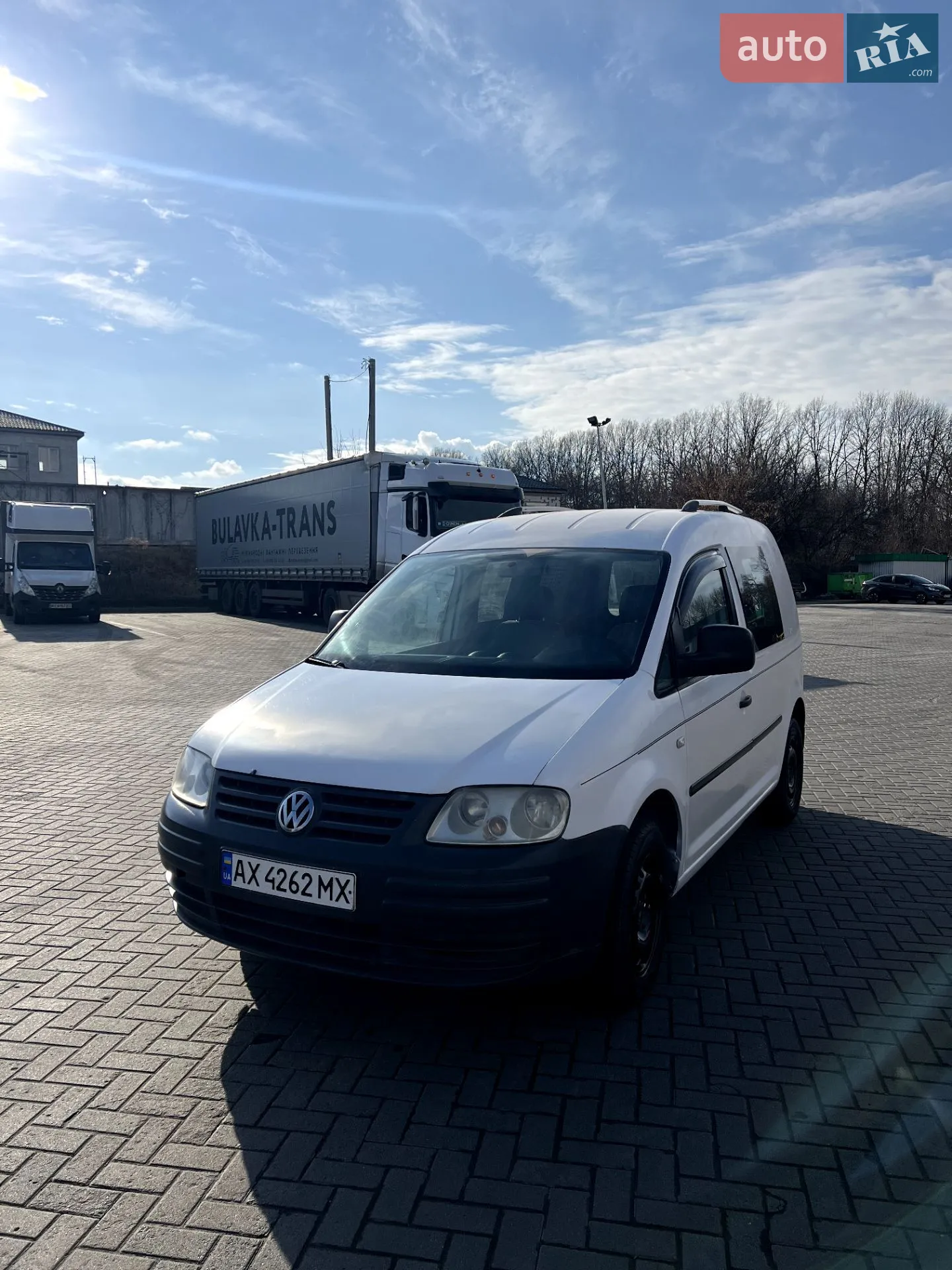 Volkswagen Caddy, 2006