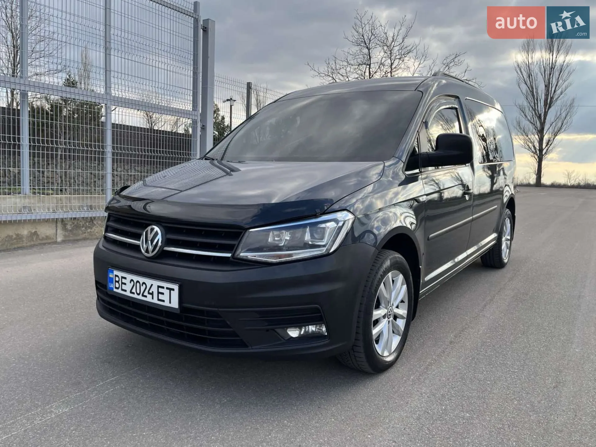 Volkswagen Caddy, 2016