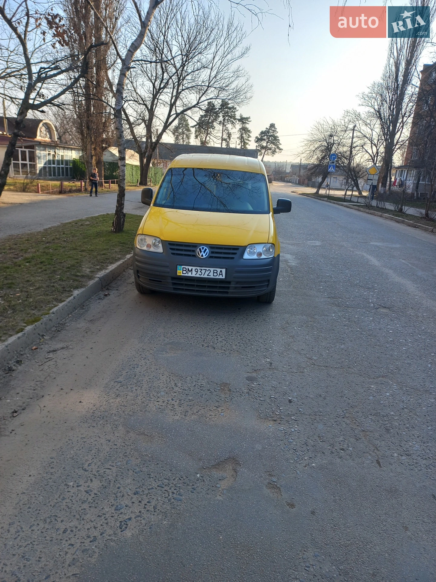 Volkswagen Caddy, 2006