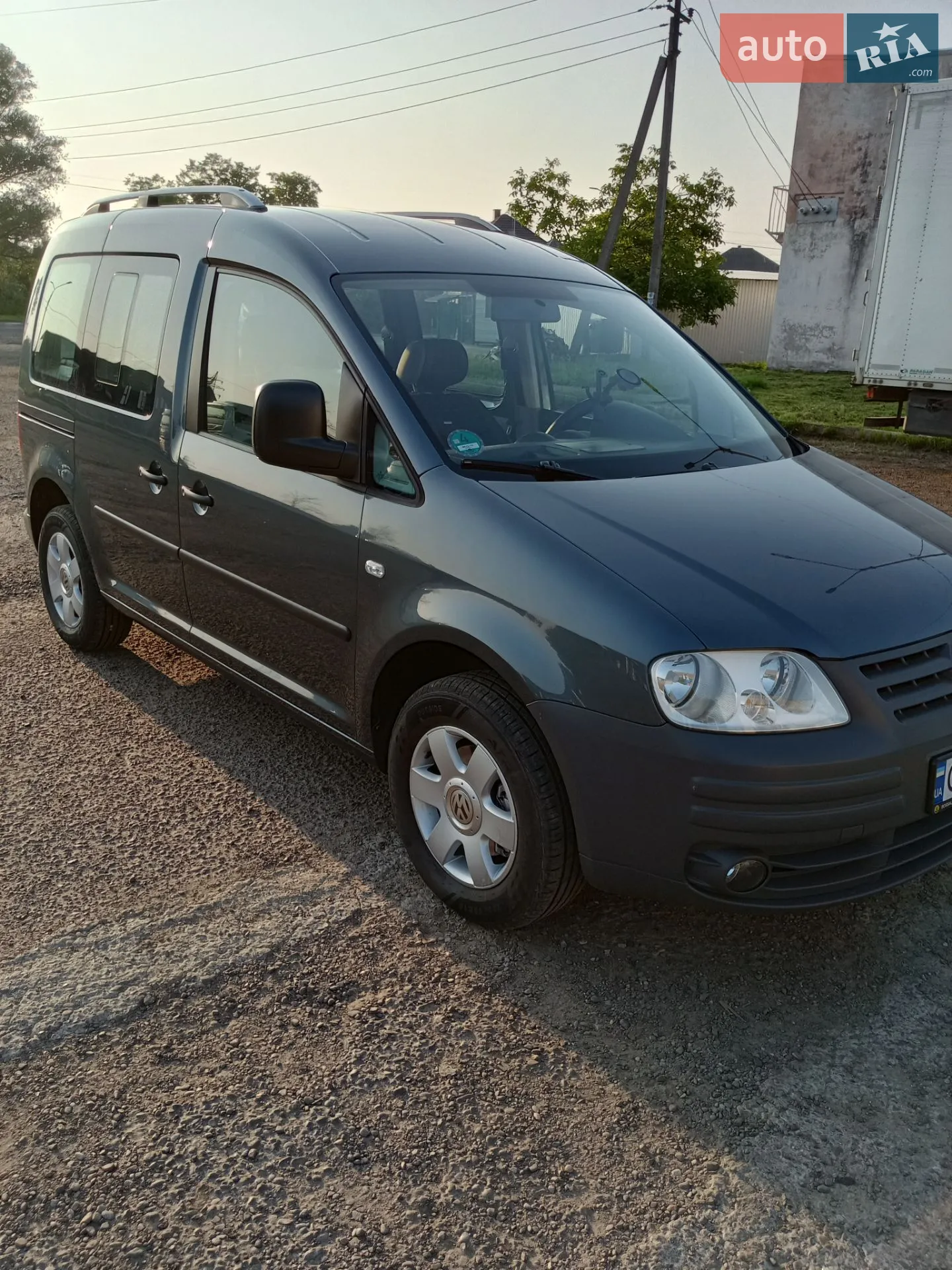 Volkswagen Caddy, 2006