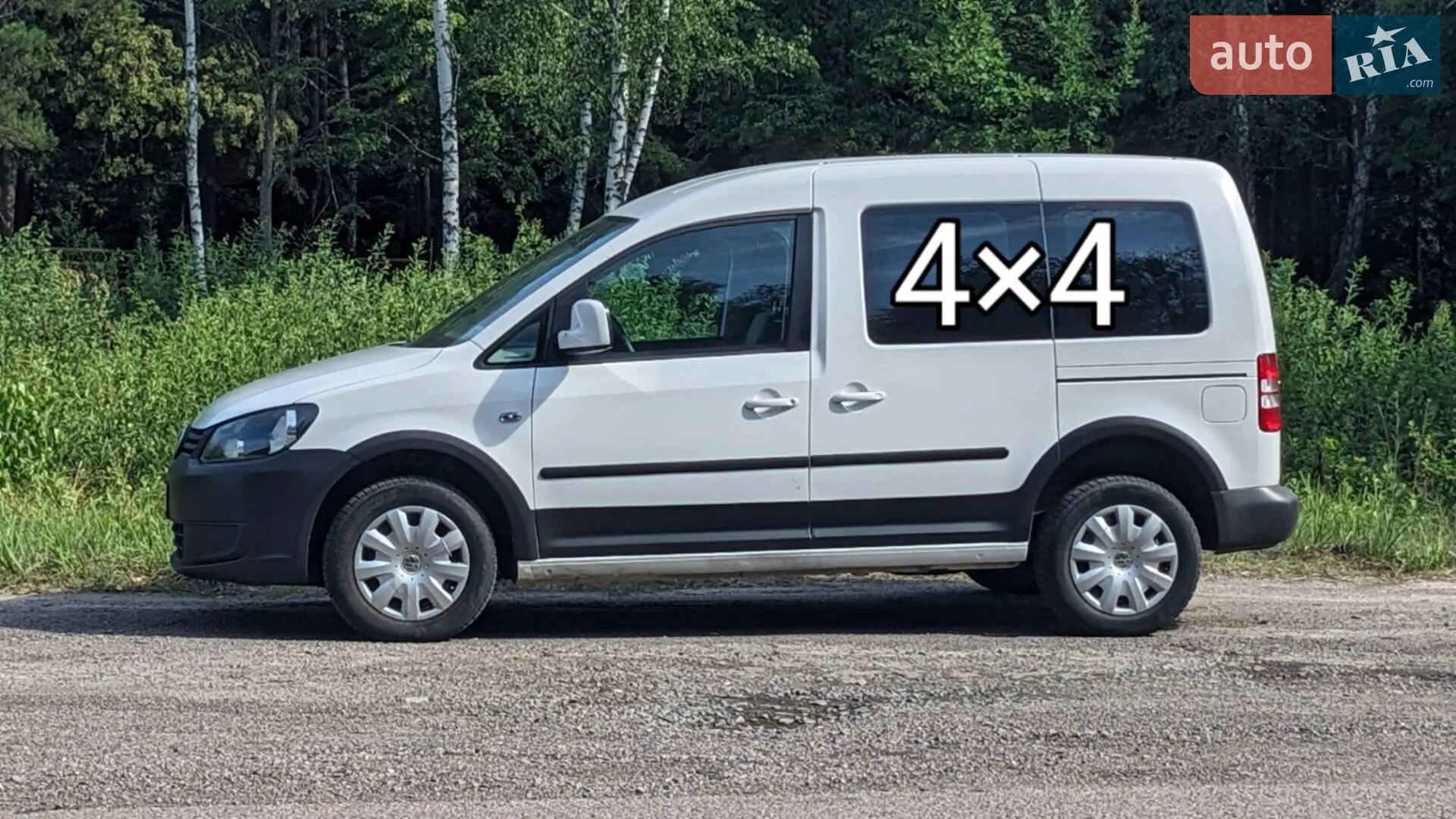 Volkswagen Caddy, 2013